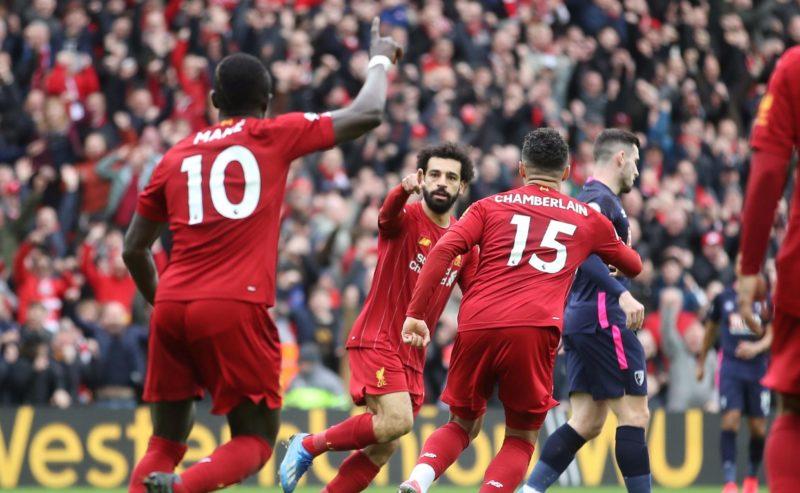 Λίβερπουλ - Μπόρνμουθ 2-1