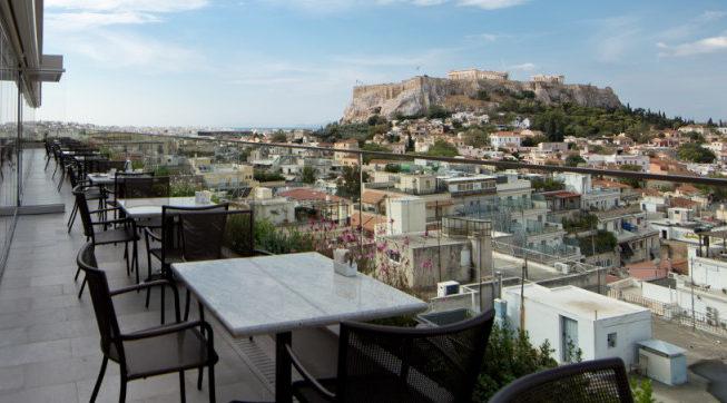 Ξενοδοχεία κορωνοϊός