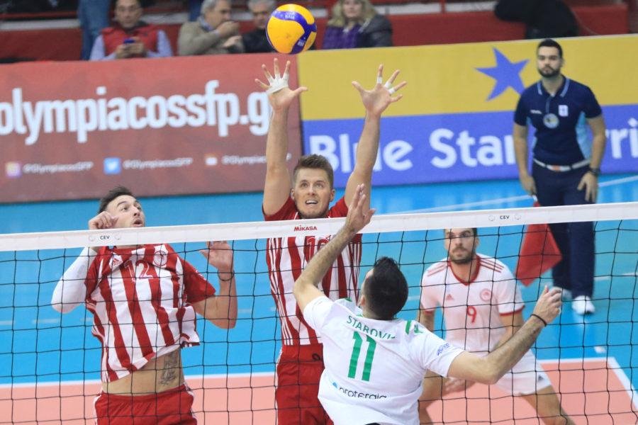 Ολυμπιακός Παναθηναϊκός