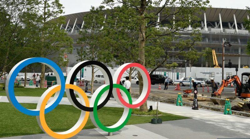 Ολυμπιακοί αγώνες Τόκιο 2020