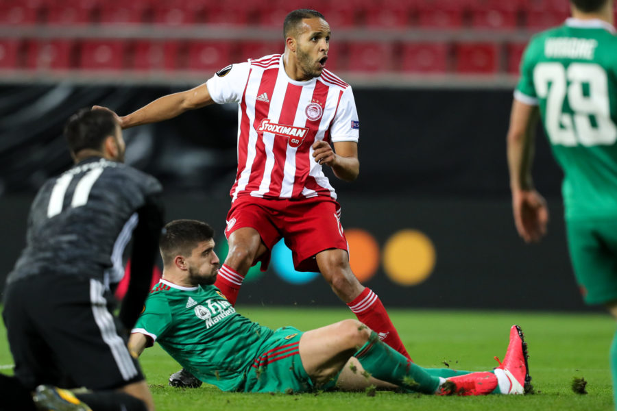 Ολυμπιακός - Γουλβς 1-1