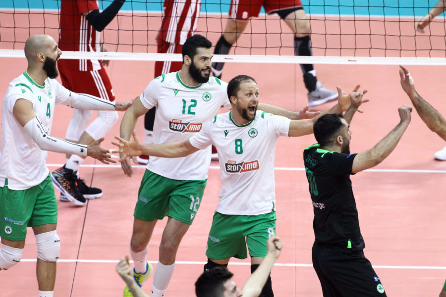 Παναθηναϊκός