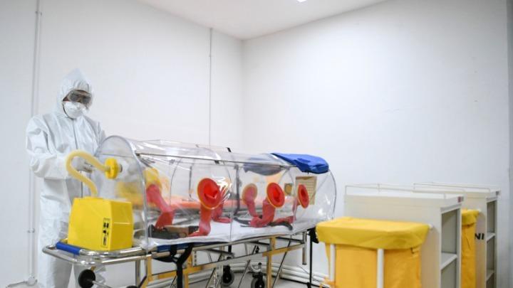 Σερβία κορωνοϊός