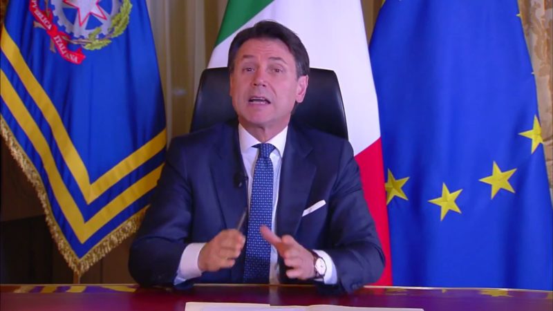 Τζουζέπε Κόντε