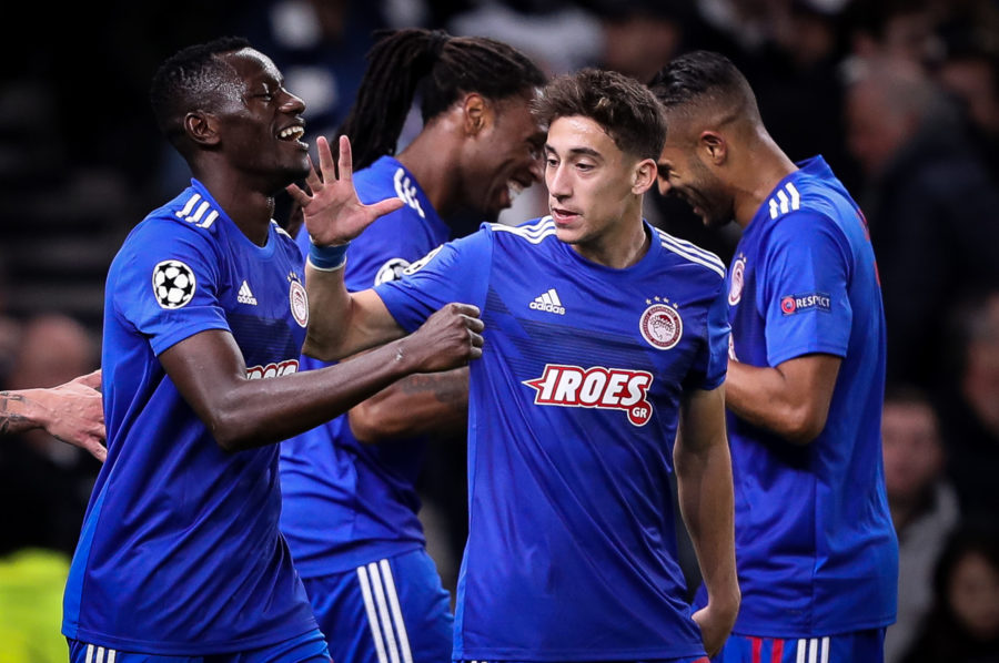 Ολυμπιακός