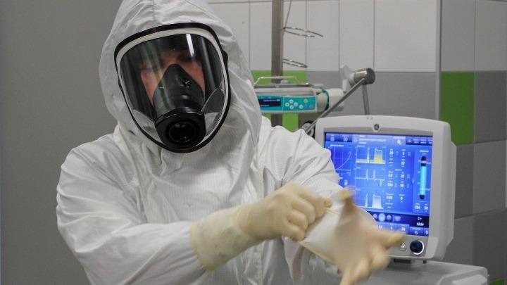 διευθυντής νοσοκομείου αναφοράς Μόσχα