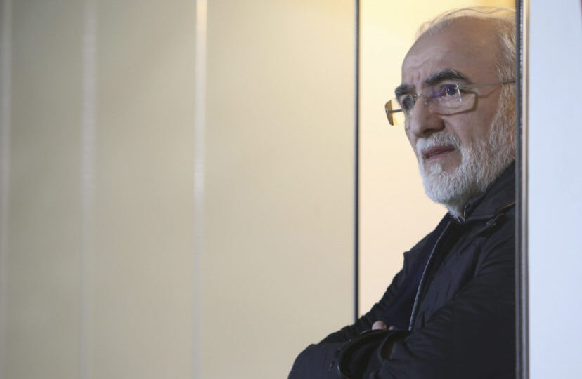 Ιβάν Σαββίδης Ιβάν Σαββίδη ΠΑΟΚ