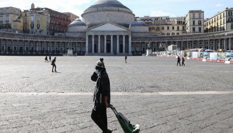 κορωνοϊός Ιταλία