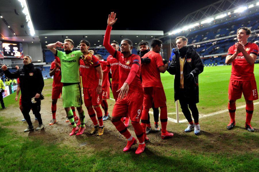 λεβερκούζεν