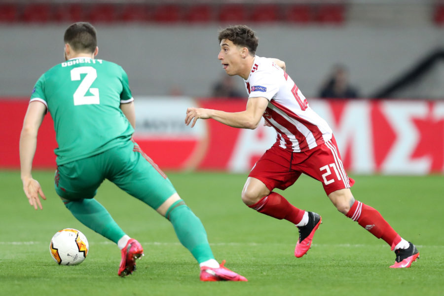 Ολυμπιακός Γουλβς