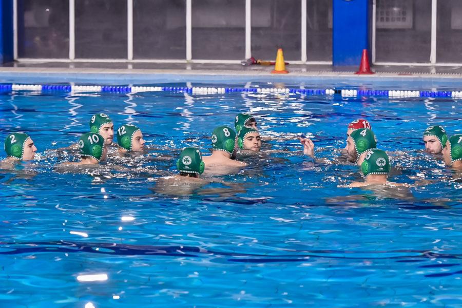 Παναθηναϊκός πόλο