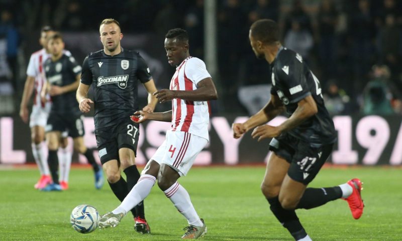 ΠΑΟΚ - Ολυμπιακός