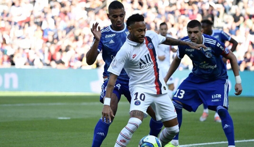 στρασβούργο παρί