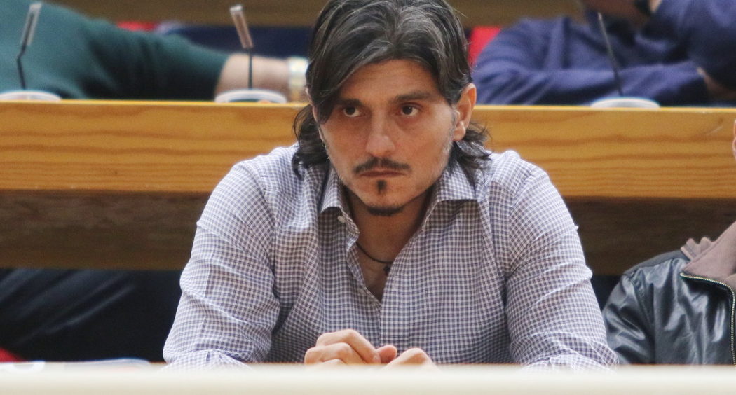 Δημήτρης Γιαννακόπουλος 2015