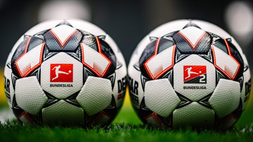 Bundesliga-2-Zweite-Liga-Μπουντεσλίγκα