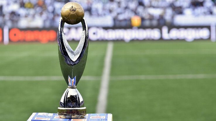 CAF Champions League Τσάμπιονς Λιγκ Αφρικής