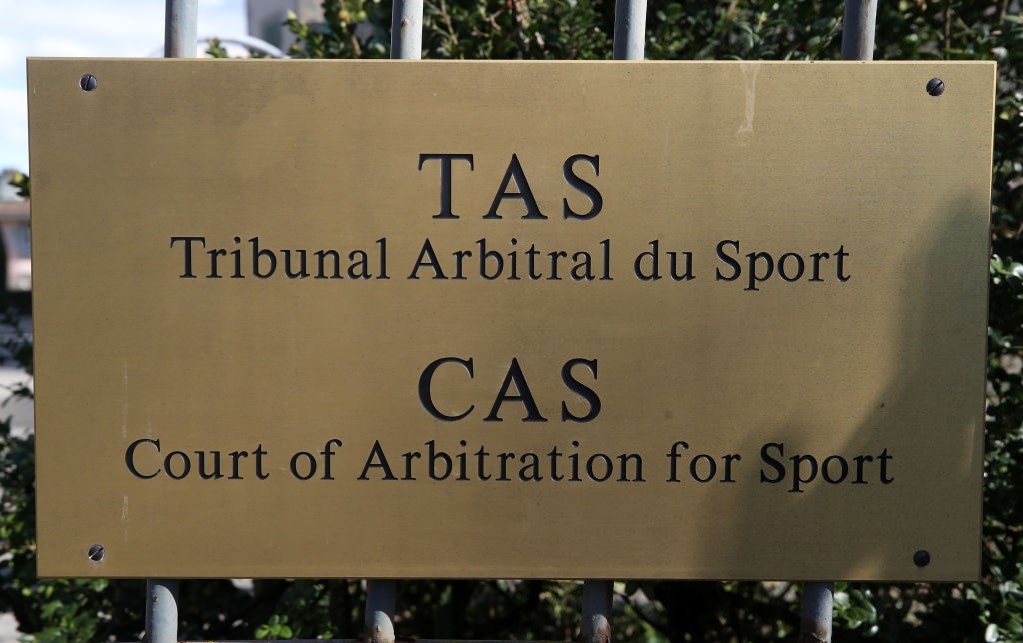 CAS Διαιτητικό Αθλητικό Δικαστήριο