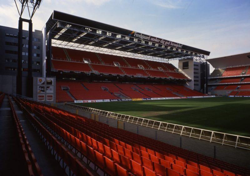 Euro 2020 Πάρκεν Κοπεγχάγη