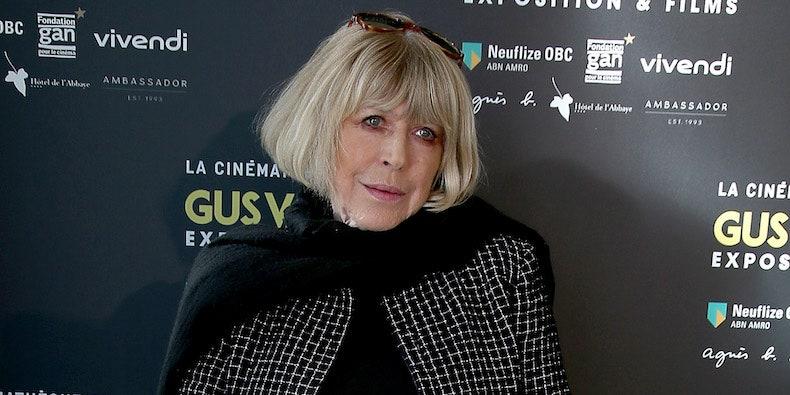 Marianne Faithfull κορωνοϊός