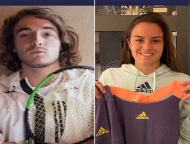 Τσιτσιπάς - Σάκκαρη