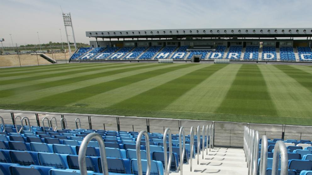 alfredo di stefano stadium