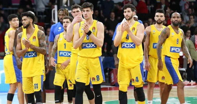 Μακάμπι Τελ Αβίβ