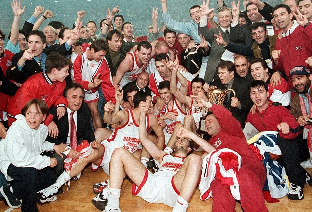 Ολυμπιακός