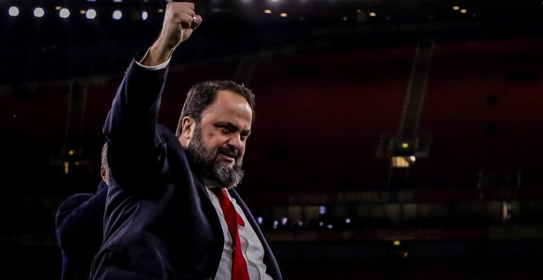 Βαγγέλης Μαρινάκης