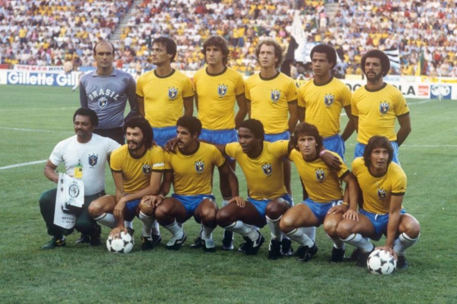 Βραζιλία 1982
