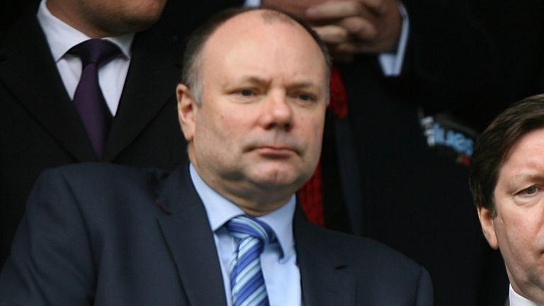 Γκάρι Χόφμαν premier league