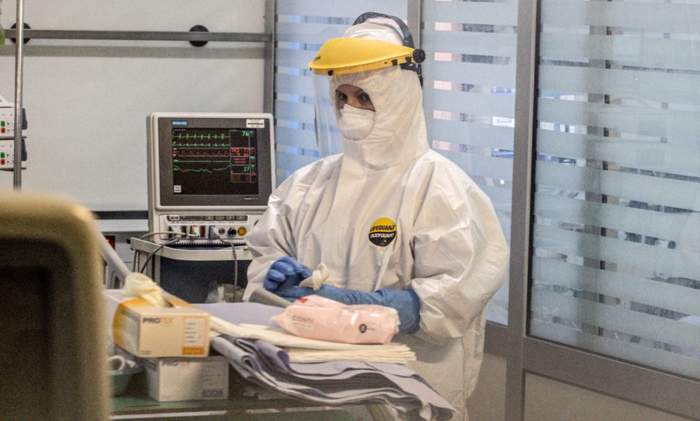 κορωνοϊός Ελλάδα MARCA