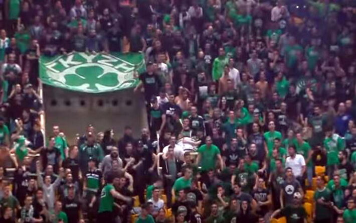 ΟΑΚΑ - ΟΠΑΔΟΙ ΠΑΝΑΘΗΝΑΪΚΟΥ