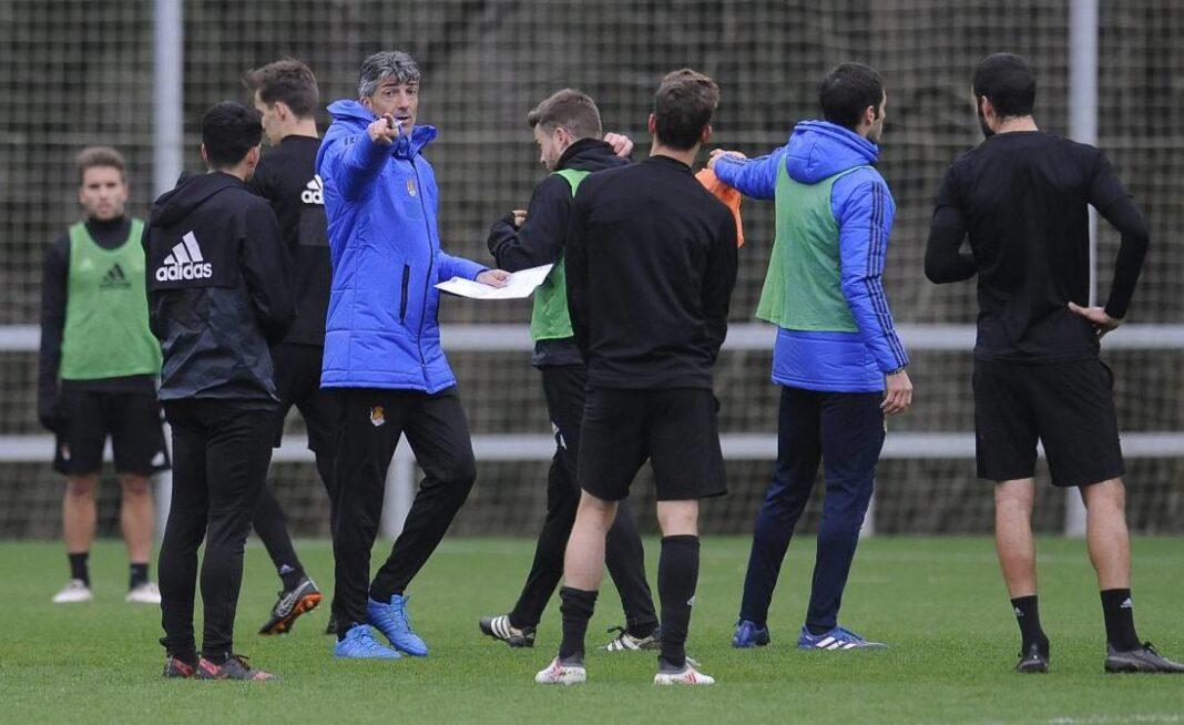 Ρεάλ Σοσιεδάδ