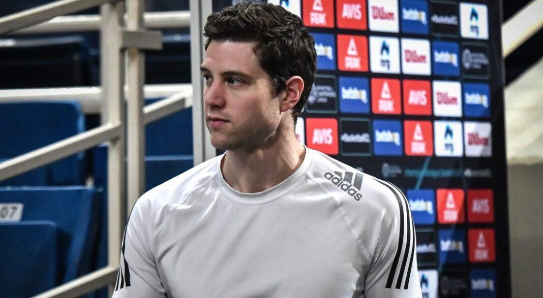 Τζίμερ Φριντέτ Παναθηναϊκός Γιαννακόπουλος