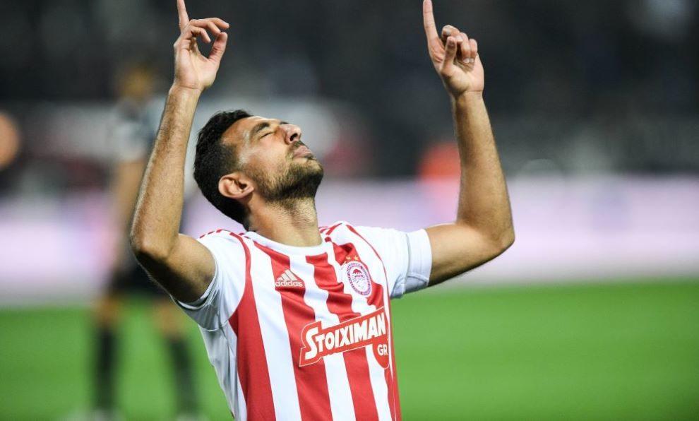 Χασάν Ολυμπιακός