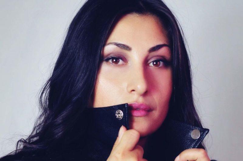 Χριστίνα Αλεξανιάν