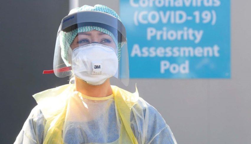 κορωνοϊός Βρετανία