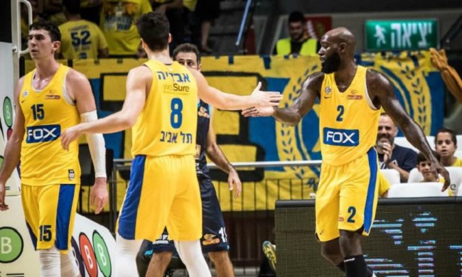 Μακάμπι Τελ Αβίβ