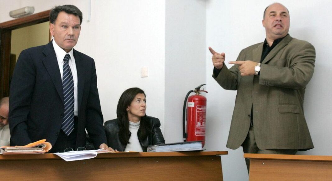 Αλέξης Κούγιας Αχιλλέας Μπέος