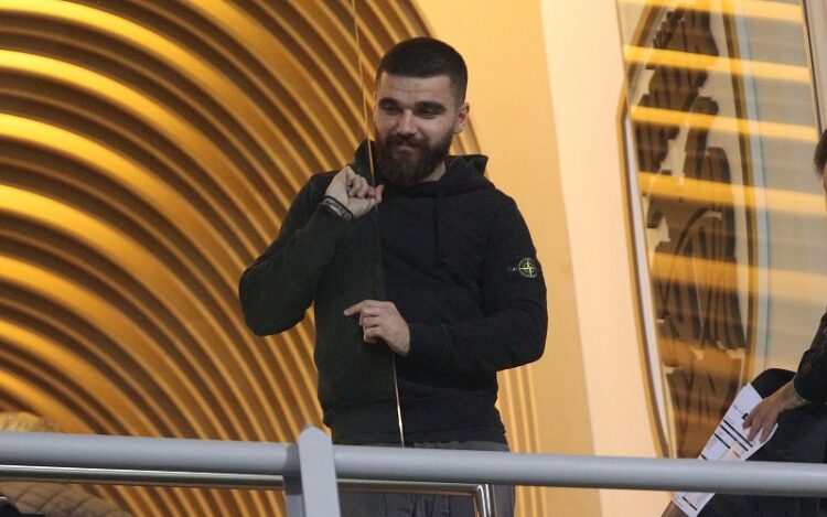 Γιώργος Σαββίδης