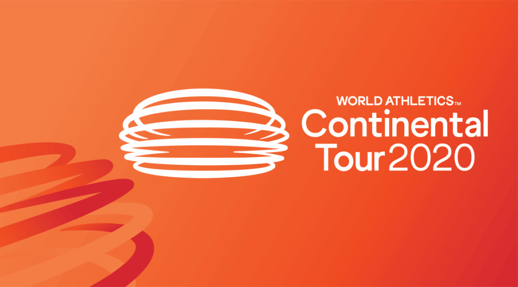 Continental Tour