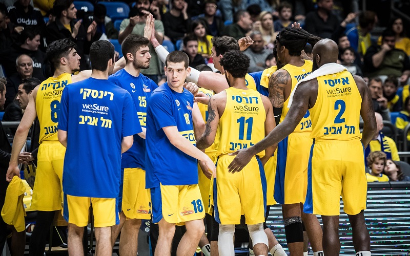 Μακάμπι Τελ Αβίβ