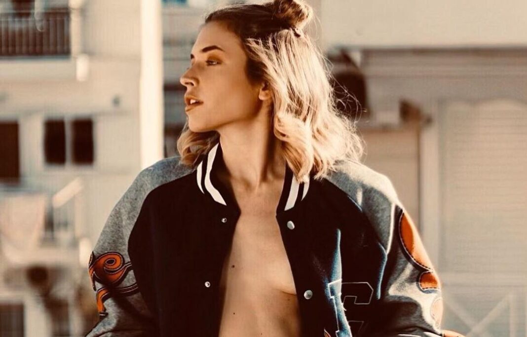 Άννα Χατζή Gntm