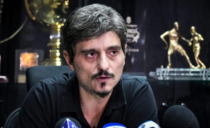 Δημήτρης Γιαννακόπουλος