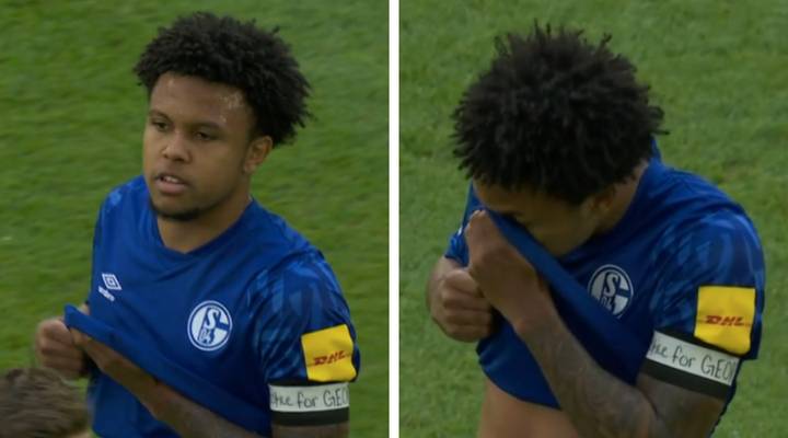 Γουέστον Μακένι Τζορτζ Φλόιντ