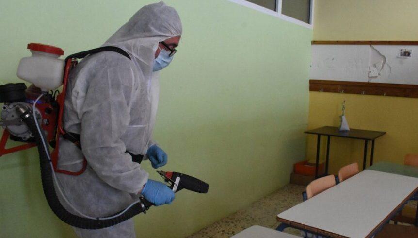 Κορωνοϊός σχολεία σχολείο άνοιγμα
