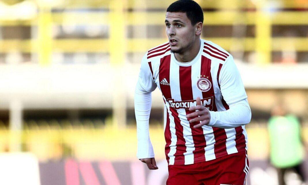 Κρίστιαν Μπέλιτς Ολυμπιακός