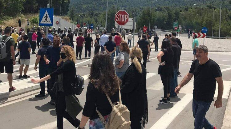 Μαλακάσα επεισόδια
