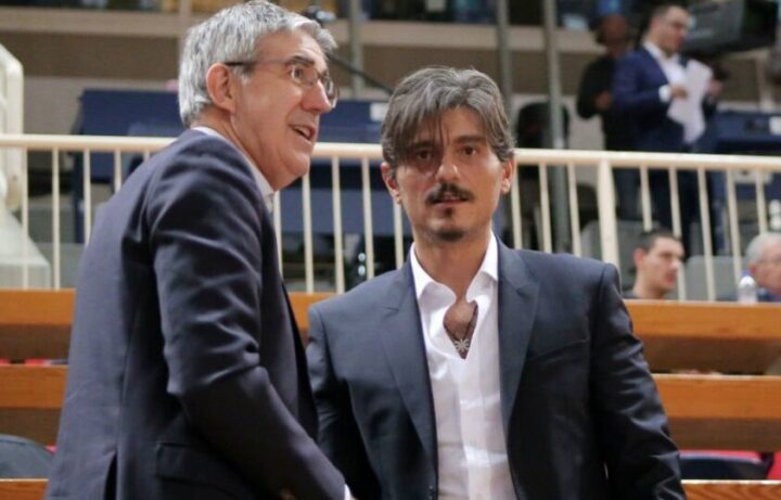 Μπερτομέου Δημήτρης Γιαννακόπουλος