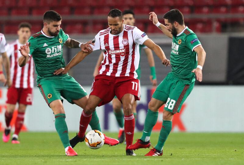 Ολυμπιακός Γουλβς